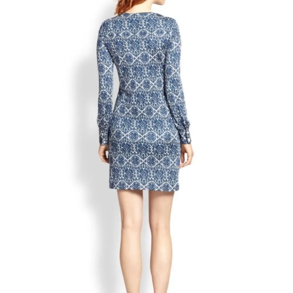 Tory Burch Walker Dress Size Large NWT